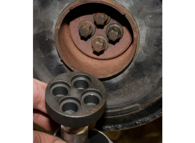 Zusatzbild 1 Steuerkettenwerkzeug BMW/Mini 1,5/2,0 D Zusatzbild 1 Steuerkettenwerkzeug BMW/Mini 1,5/2,0 D