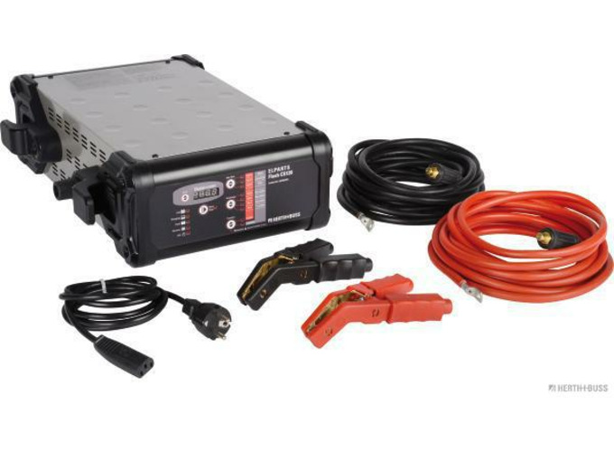 Hauptbild Batterieladegerät Flash CS120 Hauptbild Batterieladegerät Flash CS120