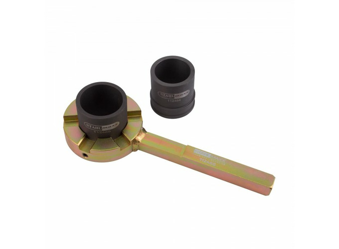 Hauptbild Gegenhaltersatz für Schwingungsdämpfer für BMW Diesel Hauptbild Gegenhaltersatz für Schwingungsdämpfer für BMW Diesel