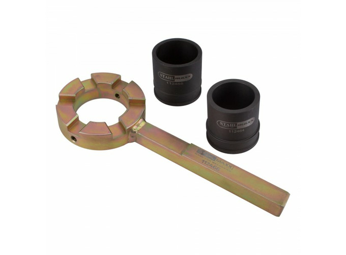 Zusatzbild 1 Gegenhaltersatz für Schwingungsdämpfer für BMW Diesel Zusatzbild 1 Gegenhaltersatz für Schwingungsdämpfer für BMW Diesel