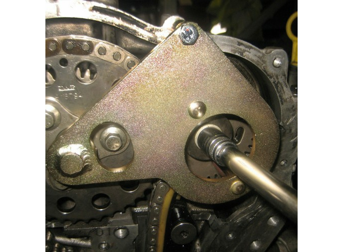 Zusatzbild 1 Einstellwerkzeug Steuerkette Renault/Fiat/MB/Opel 1,6/1,7 D Zusatzbild 1 Einstellwerkzeug Steuerkette Renault/Fiat/MB/Opel 1,6/1,7 D