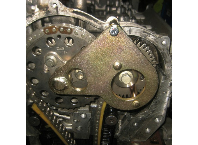 Zusatzbild 2 Einstellwerkzeug Steuerkette Renault/Fiat/MB/Opel 1,6/1,7 D Zusatzbild 2 Einstellwerkzeug Steuerkette Renault/Fiat/MB/Opel 1,6/1,7 D