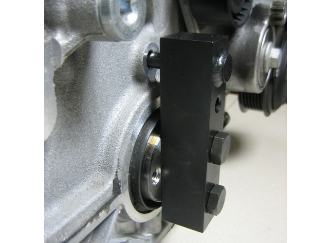 Zusatzbild 2 Einstellwerkzeug Steuerkette Opel 1,6CDTi Zusatzbild 2 Einstellwerkzeug Steuerkette Opel 1,6CDTi