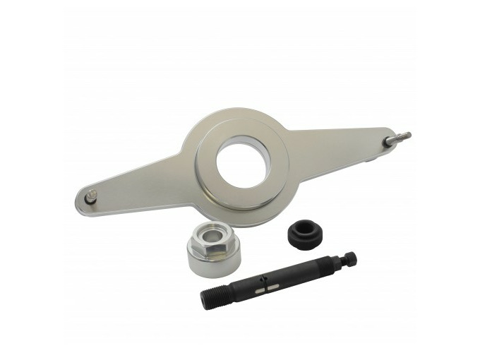 Hauptbild Haltewerkzeug Schwingungsdämpfer VAG 1,8 / 2,0 TSi Hauptbild Haltewerkzeug Schwingungsdämpfer VAG 1,8 / 2,0 TSi