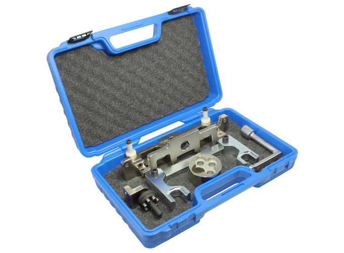 Hauptbild Einstellwerkzeug Steuerkette Mercedes OM 651 Hauptbild Einstellwerkzeug Steuerkette Mercedes OM 651