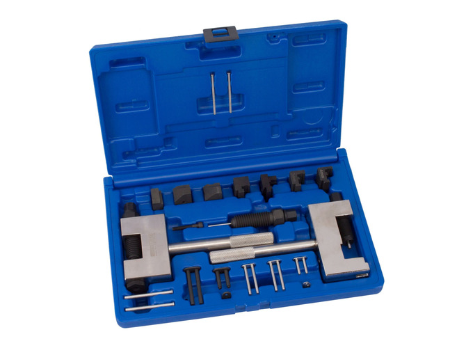 Hauptbild Nietwerkzeug für Doppel- und Einfach-Steuerketten Hauptbild Nietwerkzeug für Doppel- und Einfach-Steuerketten