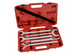 Hauptbild Lüfter-Nabenschlüssel-Satz für Mercedes / BMW