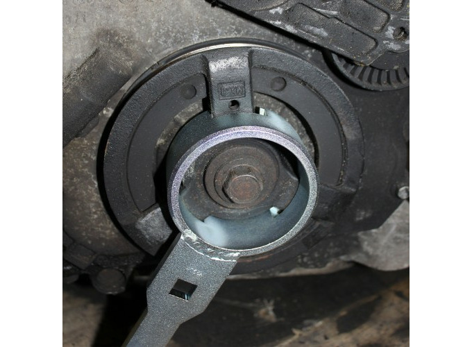 Zusatzbild 1 Einstellwerkzeug Steuerkette Opel/Vauxhall/Saab 2,0T Zusatzbild 1 Einstellwerkzeug Steuerkette Opel/Vauxhall/Saab 2,0T