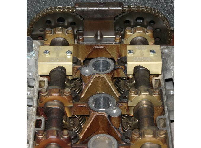 Zusatzbild 2 Einstellwerkzeug Steuerkette Opel/Vauxhall/Saab 2,0T Zusatzbild 2 Einstellwerkzeug Steuerkette Opel/Vauxhall/Saab 2,0T