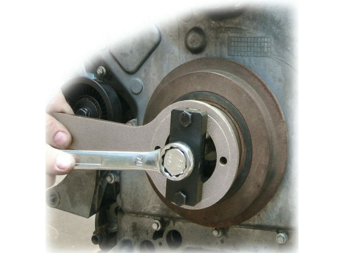 Zusatzbild 2 Einstellwerkzeug Steuerkette Land Rover, Jaguar 3,2-4,4 V8 Zusatzbild 2 Einstellwerkzeug Steuerkette Land Rover, Jaguar 3,2-4,4 V8