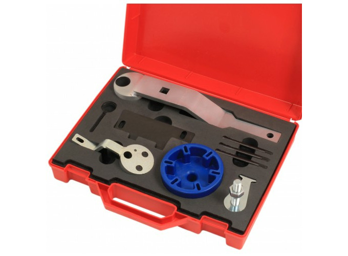 Hauptbild Einstellwerkzeug Steuerkette Ford 2,0/2,2/2,4/3,2 TDCi/TDdi Hauptbild Einstellwerkzeug Steuerkette Ford 2,0/2,2/2,4/3,2 TDCi/TDdi