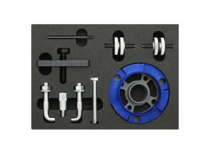 Zusatzbild 5 Einstellwerkzeug Steuerkette Ford 2,0/2,2/2,4/3,2 TDCi/TDdi Zusatzbild 5 Einstellwerkzeug Steuerkette Ford 2,0/2,2/2,4/3,2 TDCi/TDdi