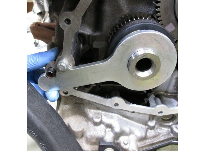 Zusatzbild 1 Einstellwerkzeug Steuerkette Ford 2,0 TDCi EcoBlue Zusatzbild 1 Einstellwerkzeug Steuerkette Ford 2,0 TDCi EcoBlue