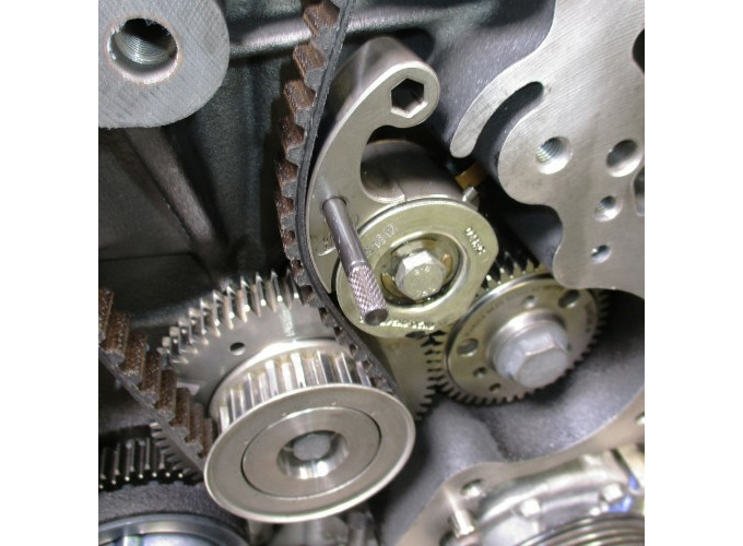 Zusatzbild 2 Einstellwerkzeug Steuerkette Ford 2,0 TDCi EcoBlue Zusatzbild 2 Einstellwerkzeug Steuerkette Ford 2,0 TDCi EcoBlue