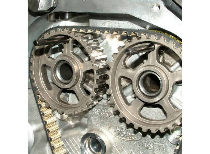 Zusatzbild 3 Einstellwerkzeug Steuerkette Ford 2,0 TDCi EcoBlue Zusatzbild 3 Einstellwerkzeug Steuerkette Ford 2,0 TDCi EcoBlue