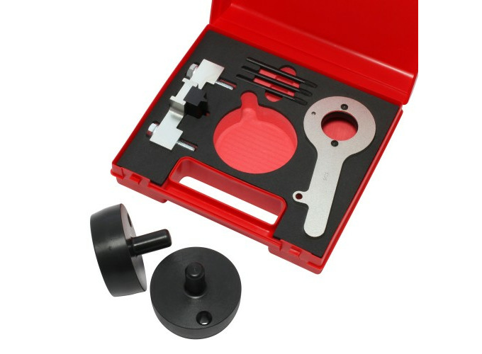 Zusatzbild 6 Einstellwerkzeug Steuerkette Ford 2,0 TDCi EcoBlue Zusatzbild 6 Einstellwerkzeug Steuerkette Ford 2,0 TDCi EcoBlue