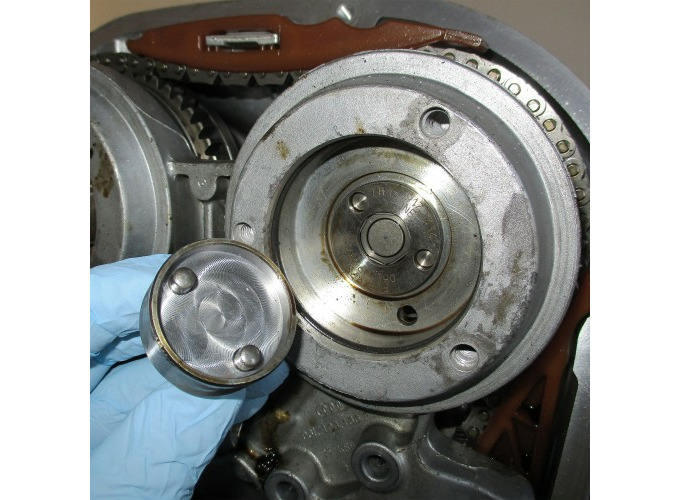 Zusatzbild 1 Einstellwerkzeug Steuerkette VAG 1,8 / 2,0 TSi / TFSi Zusatzbild 1 Einstellwerkzeug Steuerkette VAG 1,8 / 2,0 TSi / TFSi