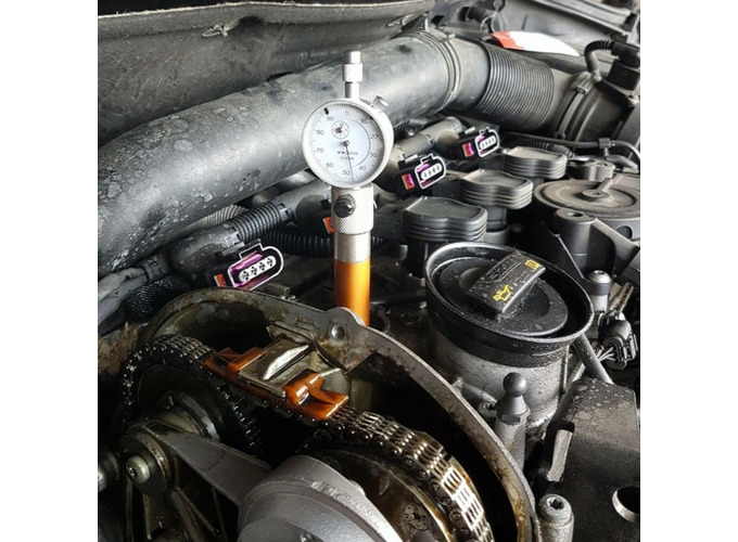 Zusatzbild 7 Einstellwerkzeug Steuerkette VAG 1,8 / 2,0 TSi / TFSi Zusatzbild 7 Einstellwerkzeug Steuerkette VAG 1,8 / 2,0 TSi / TFSi