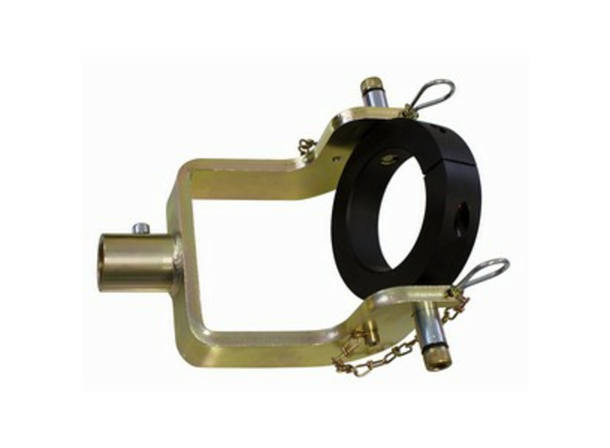 Hauptbild Aufnahmevorrichtung f. Hydraulikzylinder 17t Hauptbild Aufnahmevorrichtung f. Hydraulikzylinder 17t