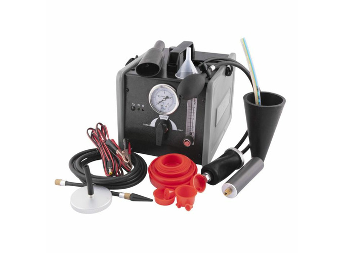 Hauptbild Rauch-Leck-Detektor Hauptbild Rauch-Leck-Detektor