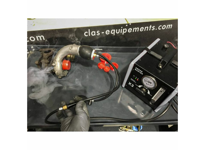 Zusatzbild 1 Rauch-Leck-Detektor Zusatzbild 1 Rauch-Leck-Detektor