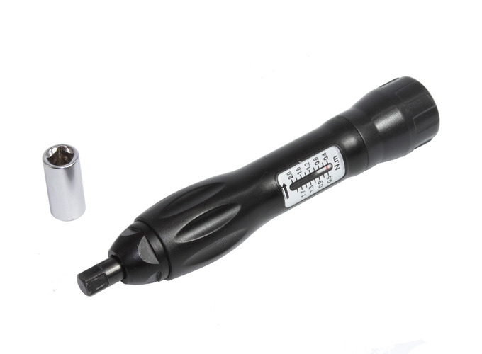 Hauptbild Drehmomentschrauber 0,4 - 2 NM, 1/4"-Antrieb Hauptbild Drehmomentschrauber 0,4 - 2 NM, 1/4"-Antrieb