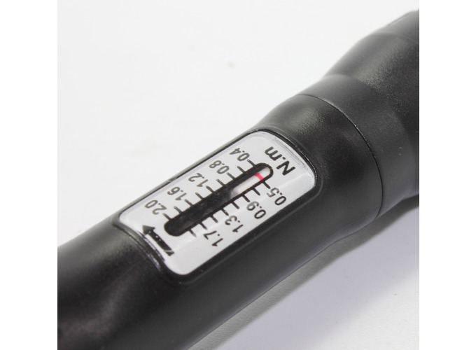 Zusatzbild 2 Drehmomentschrauber 0,4 - 2 NM, 1/4"-Antrieb Zusatzbild 2 Drehmomentschrauber 0,4 - 2 NM, 1/4"-Antrieb