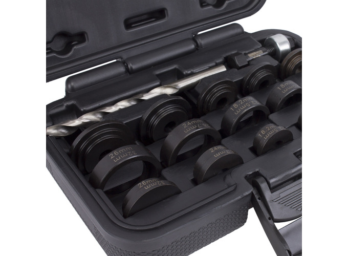 Zusatzbild 1 PDC Stanz-Werkzeug, für PDC-Sensoren 17–32 mm Zusatzbild 1 PDC Stanz-Werkzeug, für PDC-Sensoren 17–32 mm