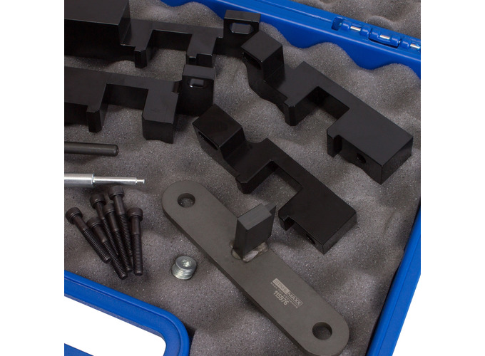 Zusatzbild 2 Einstellwerkzeug Steuerkette Land Rover 3,6 TD V8 Zusatzbild 2 Einstellwerkzeug Steuerkette Land Rover 3,6 TD V8