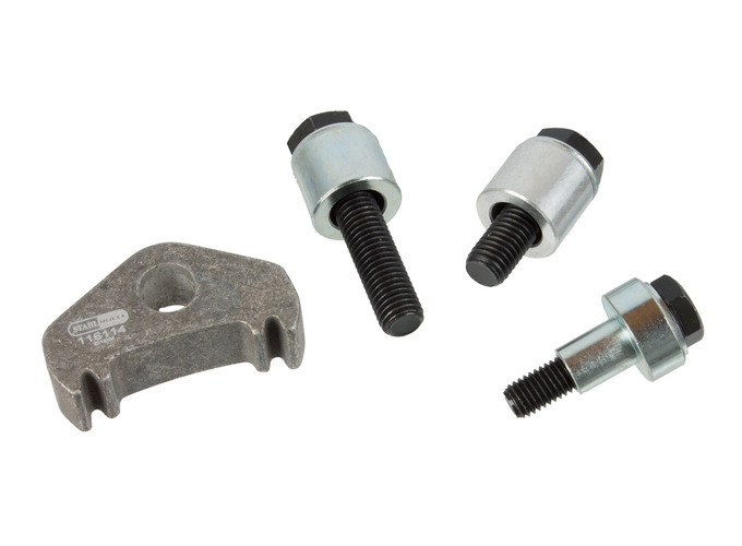 Hauptbild Schwungrad Haltewerkzeug BMW bei ausgebautem Motor/Getriebe Hauptbild Schwungrad Haltewerkzeug BMW bei ausgebautem Motor/Getriebe