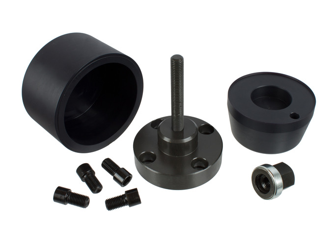 Zusatzbild 2 Kurbelwellendichtring-Montagewerkzeug, für BMW Zusatzbild 2 Kurbelwellendichtring-Montagewerkzeug, für BMW