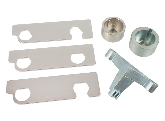 Zusatzbild 1 Einstellwerkzeug Steuerkette Opel/Saab/Cadillac 2,8-3,6 V6 Zusatzbild 1 Einstellwerkzeug Steuerkette Opel/Saab/Cadillac 2,8-3,6 V6