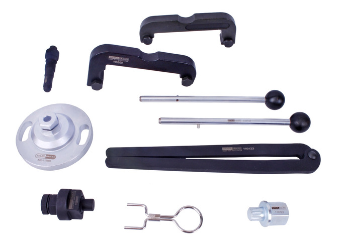 Zusatzbild 1 Einstellwerkzeug Steuerkette VAG/Porsche 3,0L V6 (+Hybrid) Zusatzbild 1 Einstellwerkzeug Steuerkette VAG/Porsche 3,0L V6 (+Hybrid)