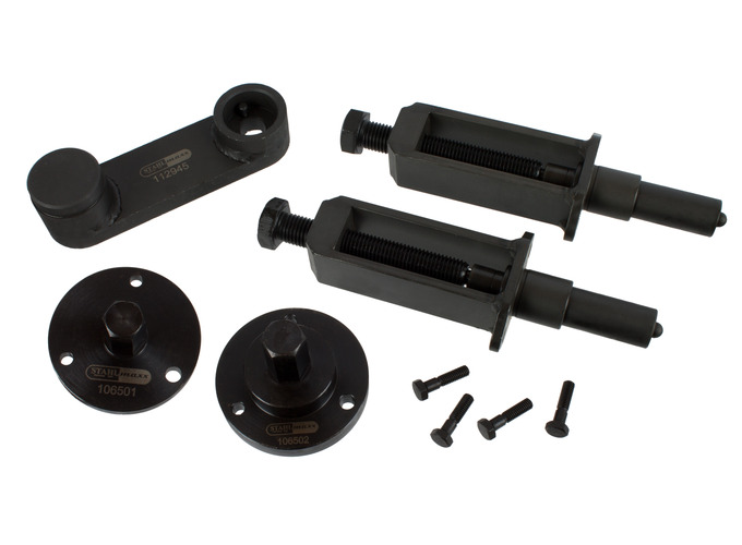 Zusatzbild 1 Einstellwerkzeug Steuerkette Porsche 911/993 Carrera M64 Zusatzbild 1 Einstellwerkzeug Steuerkette Porsche 911/993 Carrera M64