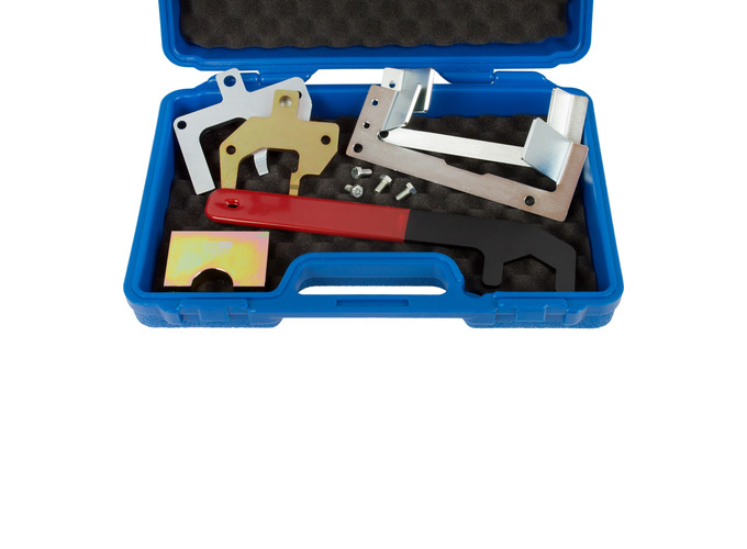 Zusatzbild 1 Steuerkettenhaltevorrichtung für M112 und M113 Zusatzbild 1 Steuerkettenhaltevorrichtung für M112 und M113