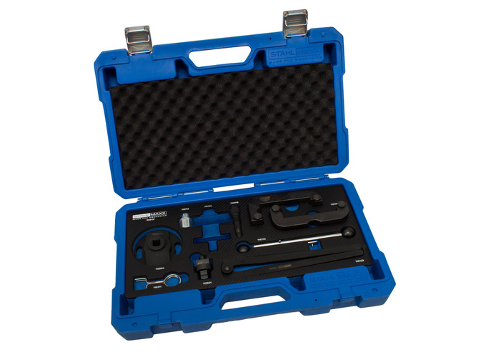 Hauptbild Einstellwerkzeug Steuerkette Porsche/VAG 2,8/3,0/3,2 (T)Fsi Hauptbild Einstellwerkzeug Steuerkette Porsche/VAG 2,8/3,0/3,2 (T)Fsi