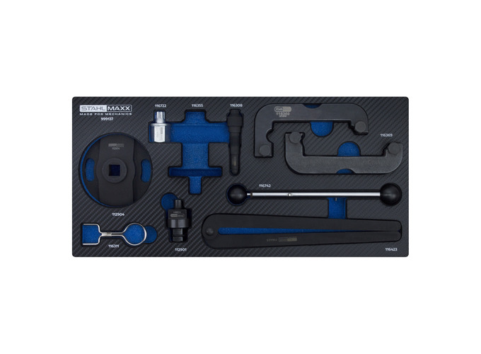 Zusatzbild 1 Einstellwerkzeug Steuerkette Porsche/VAG 2,8/3,0/3,2 (T)Fsi Zusatzbild 1 Einstellwerkzeug Steuerkette Porsche/VAG 2,8/3,0/3,2 (T)Fsi