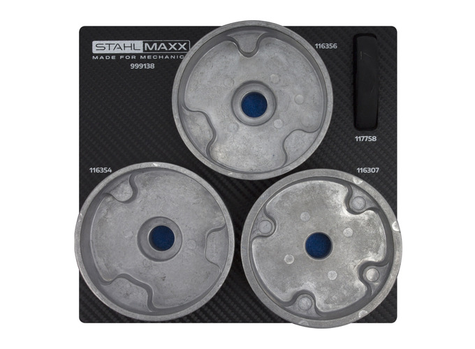 Zusatzbild 1 Versteller für die Nockenwellen VAG/Porsche Zusatzbild 1 Versteller für die Nockenwellen VAG/Porsche