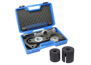 Hauptbild Silentlager-Auspress-Set inkl. Pressrahmen Ford/Volvo