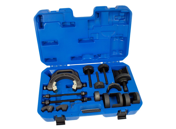 Hauptbild De-/ Montagewerkzeug für Hinterachsbuchsen bei Toyota Hauptbild De-/ Montagewerkzeug für Hinterachsbuchsen bei Toyota