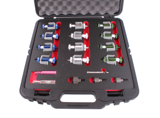 Zusatzbild 1 Montagewerkzeug für PDC-Halter / Parksensoren Zusatzbild 1 Montagewerkzeug für PDC-Halter / Parksensoren