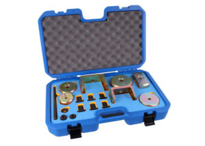 Hauptbild Hinterachse-Buchsen-Demontage wie Mercedes W211 W219 R230