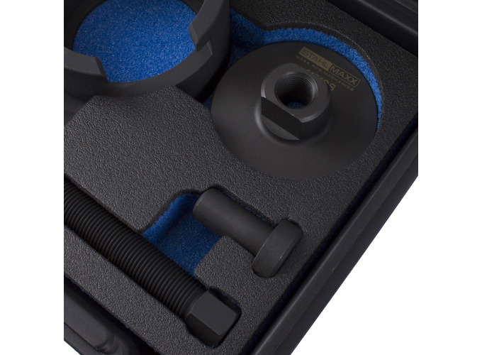 Zusatzbild 2 Riemenscheibenabzieher-Satz, für Opel 1,0/1,4/1,5 Benzin Zusatzbild 2 Riemenscheibenabzieher-Satz, für Opel 1,0/1,4/1,5 Benzin