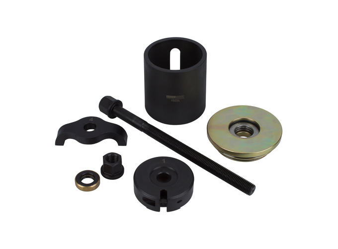 Zusatzbild 1 Tonnen-/Hinterachslagerwerkzeug wie BMW 334270 / 83300494654 Zusatzbild 1 Tonnen-/Hinterachslagerwerkzeug wie BMW 334270 / 83300494654