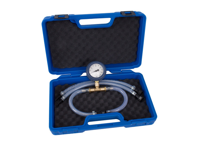 Hauptbild Druckprüfer / Manometer für AdBlue®/ SCR-Systeme Hauptbild Druckprüfer / Manometer für AdBlue®/ SCR-Systeme