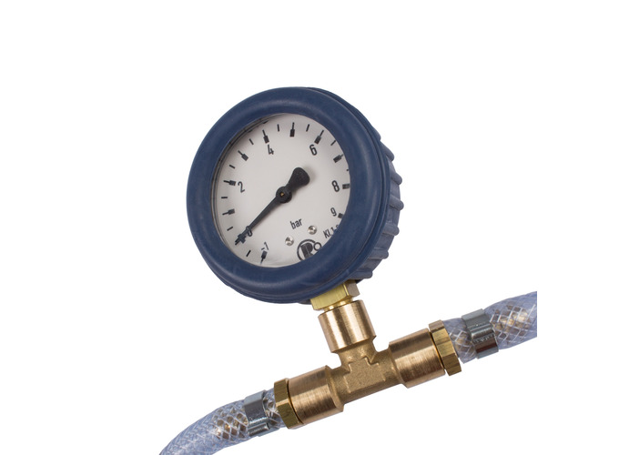 Zusatzbild 1 Druckprüfer / Manometer für AdBlue®/ SCR-Systeme Zusatzbild 1 Druckprüfer / Manometer für AdBlue®/ SCR-Systeme