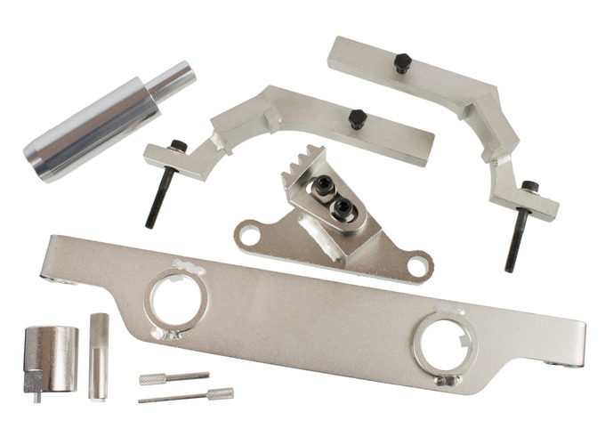 Zusatzbild 1 Einstellwerkzeug Steuerkette Opel 2,0 / 2,4 Zusatzbild 1 Einstellwerkzeug Steuerkette Opel 2,0 / 2,4