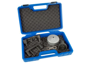 Hauptbild Einstellwerkzeug Steuerkette Audi 4,0L V8 TFSI