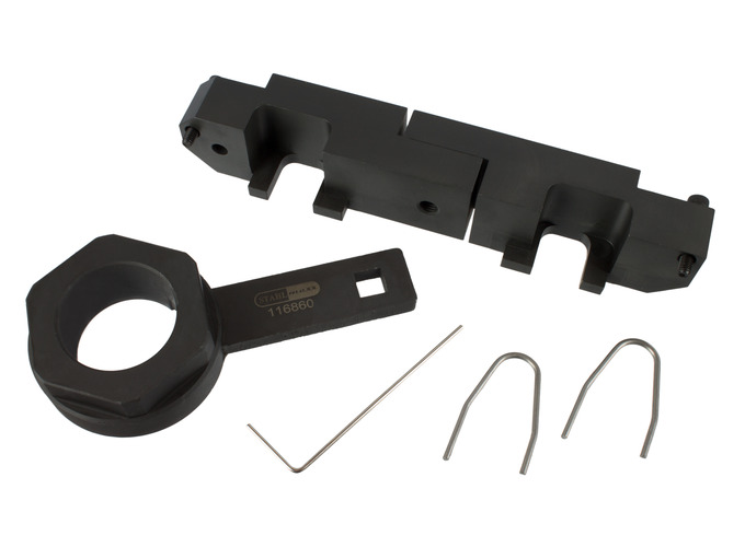 Zusatzbild 1 Einstellwerkzeug Steuerkette Opel 1,6 SIDI Turbo, EcoFLEX Zusatzbild 1 Einstellwerkzeug Steuerkette Opel 1,6 SIDI Turbo, EcoFLEX