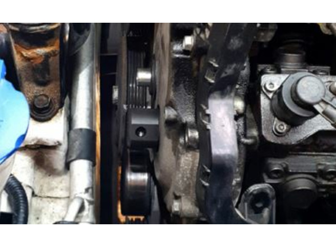 Zusatzbild 3 Demontagewerkzeug für Hochdruckpumpen-Kettenrad Hyundai/Kia Zusatzbild 3 Demontagewerkzeug für Hochdruckpumpen-Kettenrad Hyundai/Kia